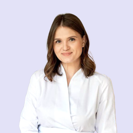 Марія Кривопустова